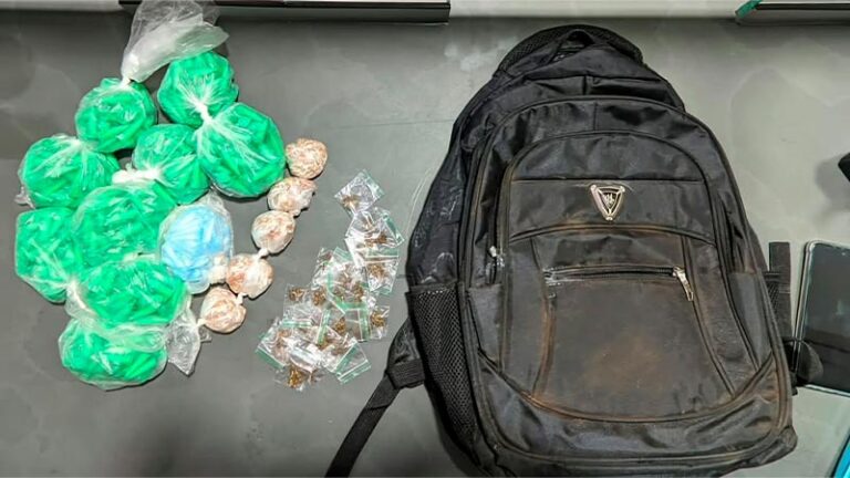 Polícia Militar apreende mais de 1,1 mil porções de drogas em Santa Rita do Pass [...]