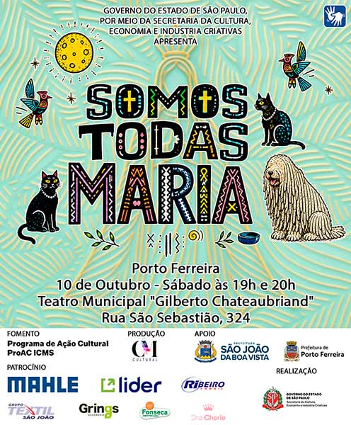 SOMOS TODAS MARIA