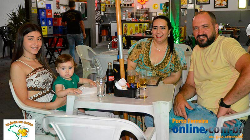 Sabor que dá água na boca