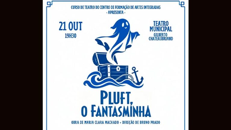 Pluft, O fantasminha