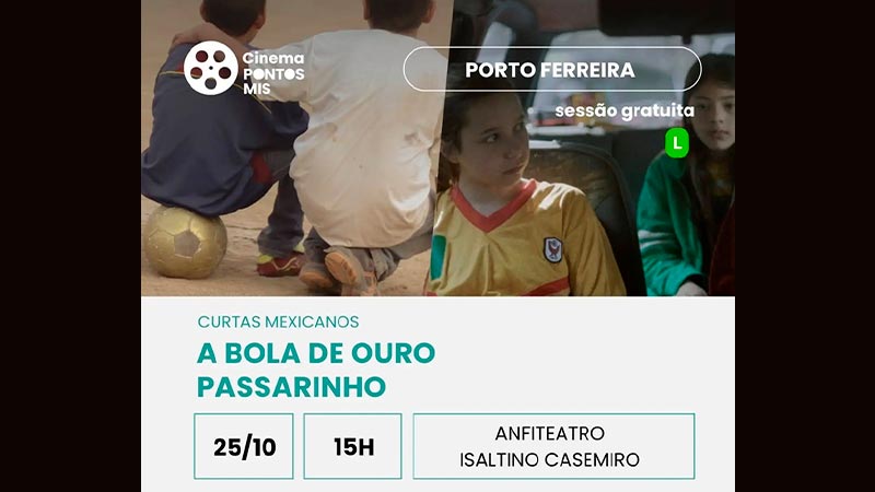 Pontos Mis – A Bola de Ouro + Passarinho