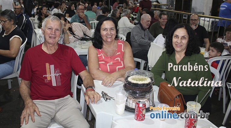 Quermesse no Vila Maria 03/10/2026
