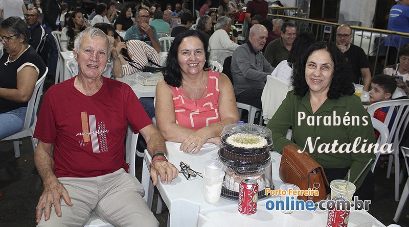 Quermesse no Vila Maria 03/10/2026