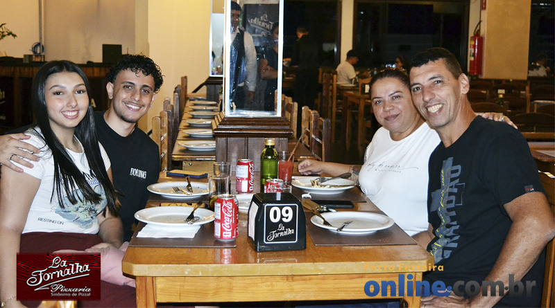 La Fornalha Pizzaria 09/10/2026