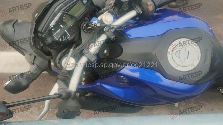 Motociclista morre após choque e tombamento na SP-310, em Rio Claro