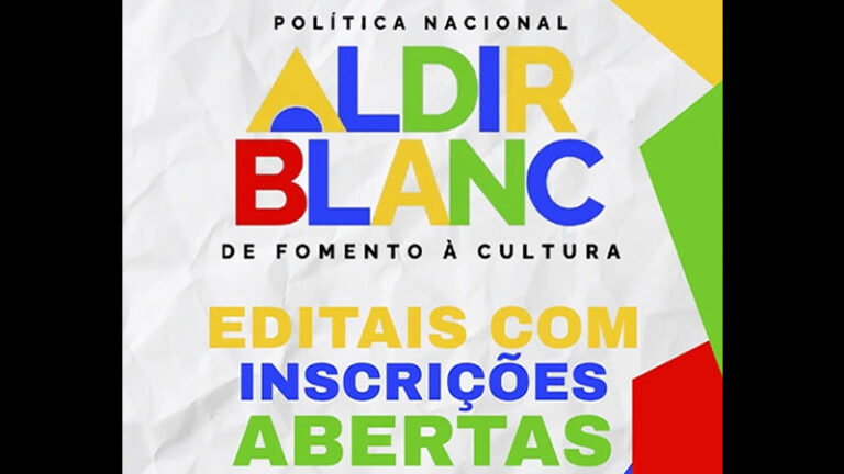 A Política Nacional Aldir Blanc