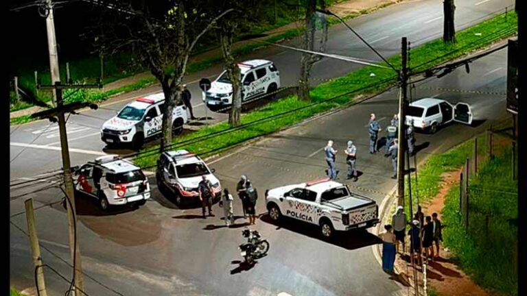 ATAQUE A TIROS TERMINA COM CRIANÇA DE 4 ANOS MORTA E PAI BALEADO, EM ARARAS