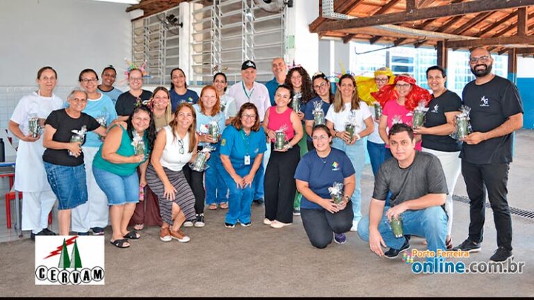 CERVAM celebra o Dia das Crianças