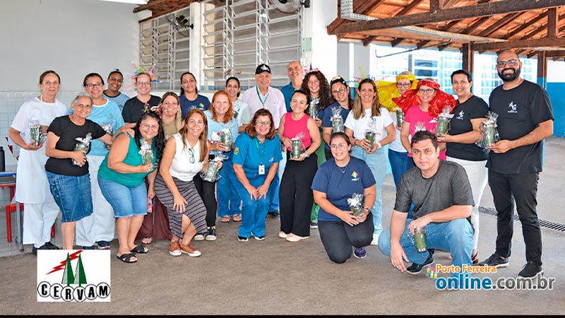CERVAM celebra o Dia das Crianças