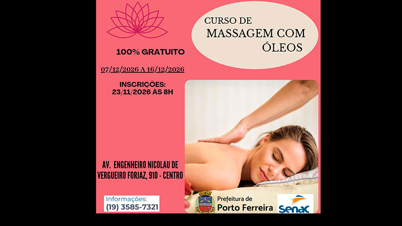 NOVO CURSO DE BELEZA DO SENAC