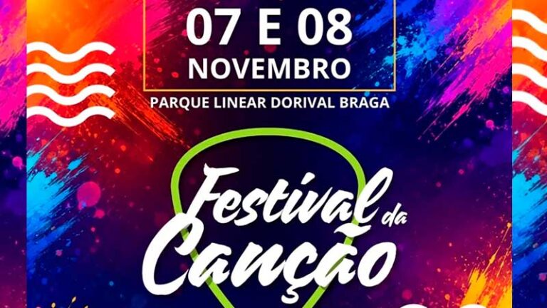 FESTIVAL DA CANÇÃO 2026