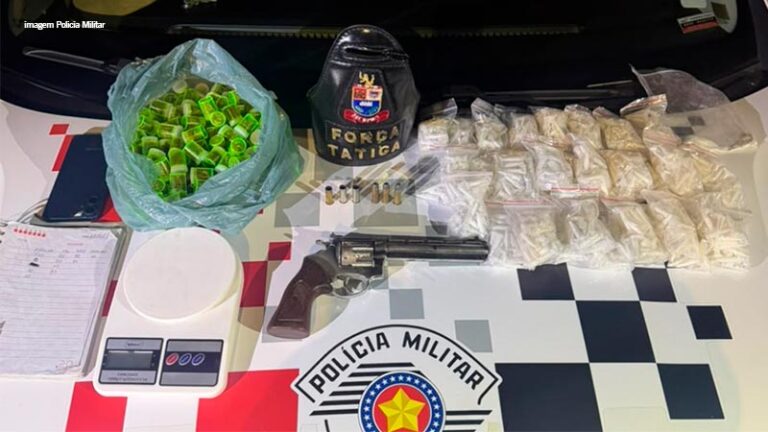 Homem morre após troca de tiros com policiais em Pirassununga
