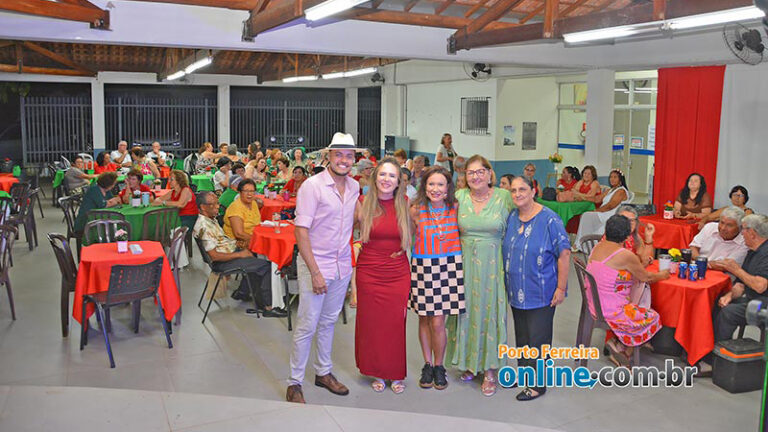 Noite italiana no CCI encanta convidados com massas deliciosas e show de Danilo  [...]