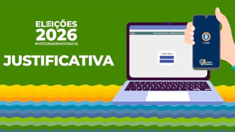 Até quando posso justificar o voto? Confira os prazos após o 1º e o 2º turno