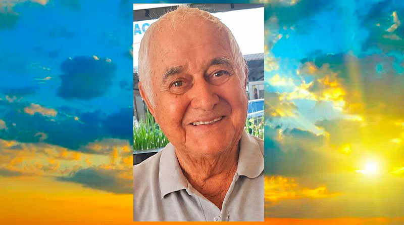 Obituário Porto Ferreira | Delphino Pires de Souza Netto, 89 anos