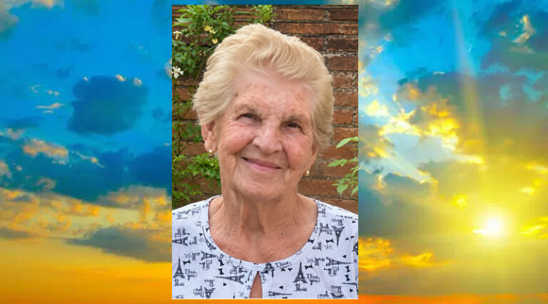 Obituário Porto Ferreira | Amelia Utinetti Becassi aos 87 anos