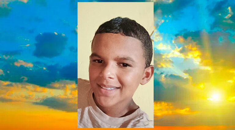 Obituário Porto Ferreira | Elias Nathan Gomes Galtri Fernandes, aos 14 anos