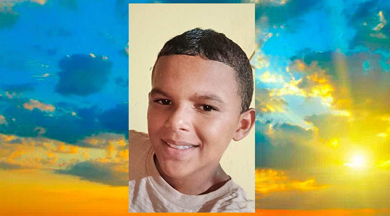 Obituário Porto Ferreira | Elias Nathan Gomes Galtri Fernandes, aos 14 anos