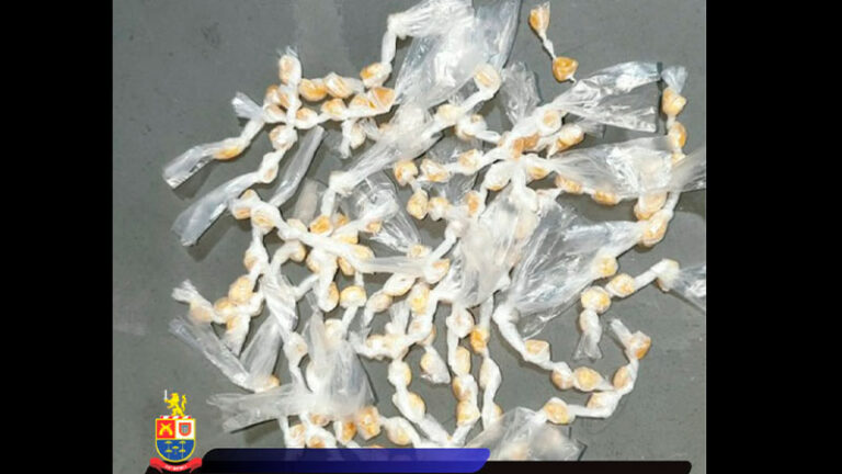 Polícia Militar prende homem por tráfico de drogas em Santa Rita do Passa Quatro