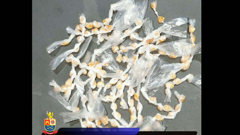 Polícia Militar prende homem por tráfico de drogas em Santa Rita do Passa Quatro