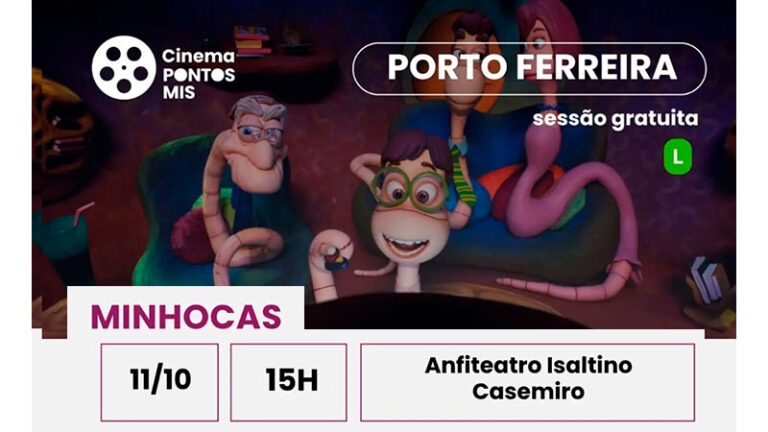 Pontos MIS – Minhoca