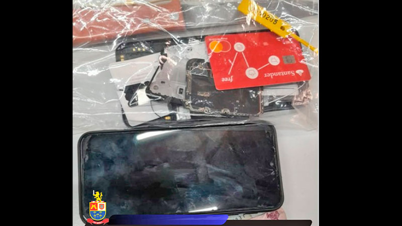 POLÍCIA MILITAR DETÉM HOMEM APÓS OCORRÊNCIA DE ROUBO EM SANTA RITA DO PASSA QUATRO