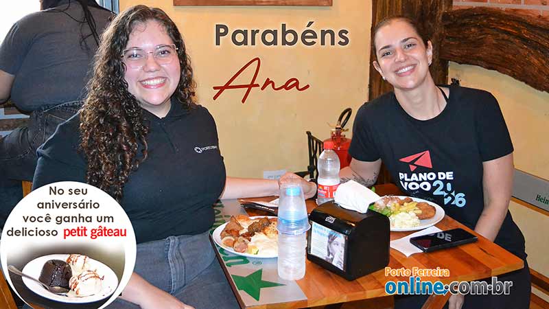 Seu aniversário merece uma comemoração especial! 🎂